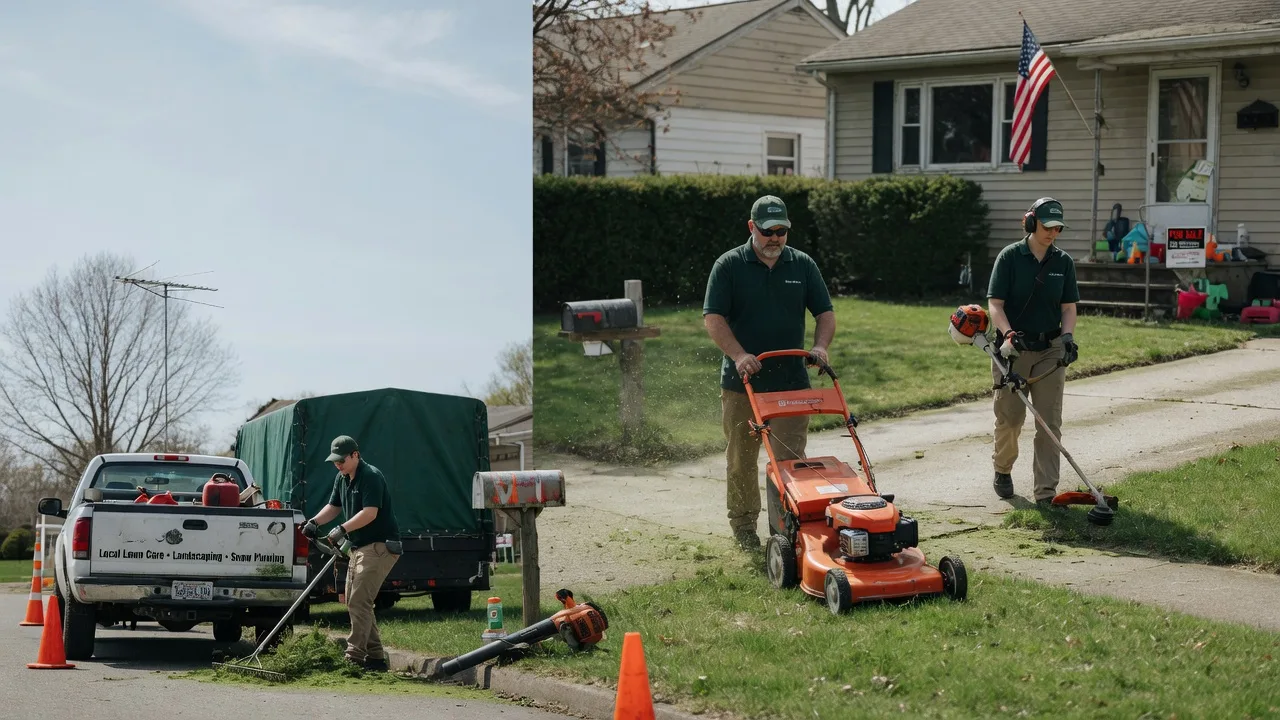 Lawn Care Services By Expert Landscaper in Carey, OH near me