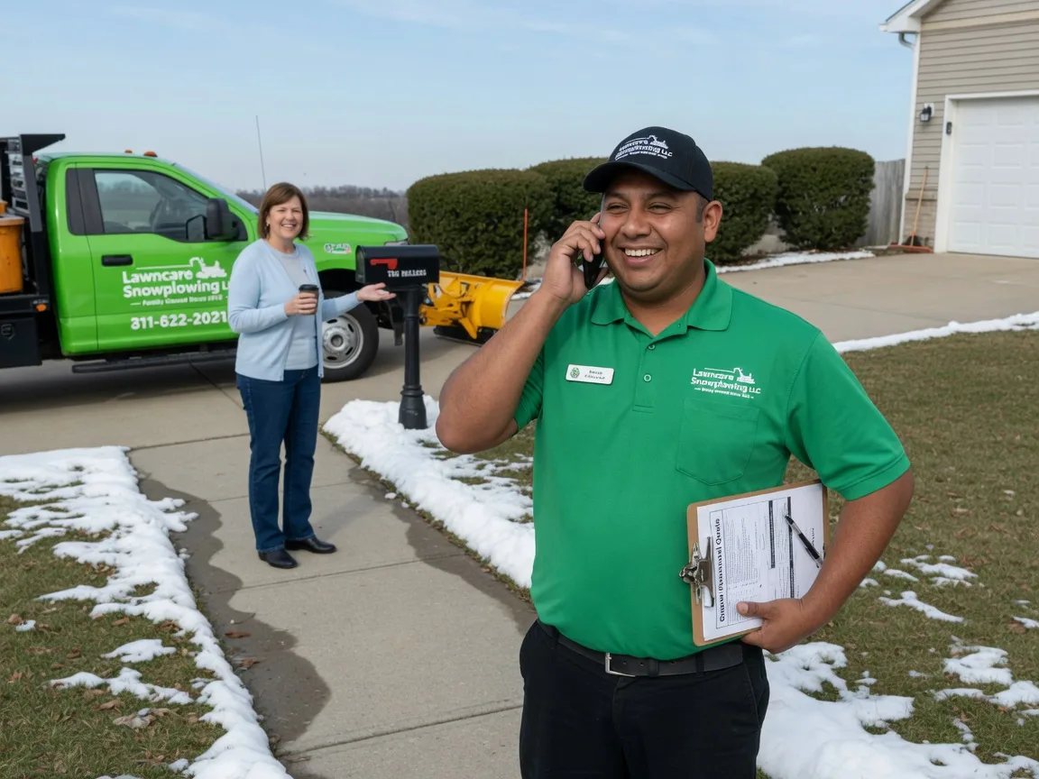 Lawn Care Services By Expert Landscaper Carey, OH FAQs
